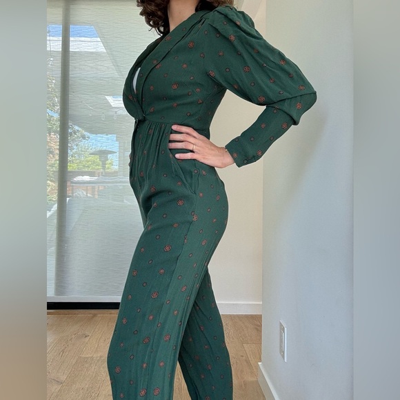 Free People Jumpsuit - Picture 4 of 6